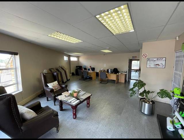 INDUSTRIAL PROPERTY TO RENT IN ROOIHUISKRAAL